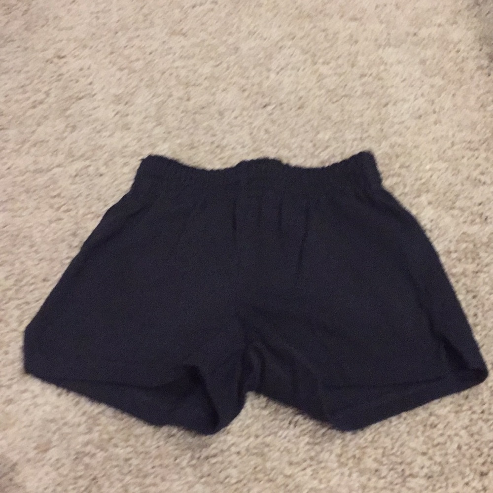 Cotton girls shorts